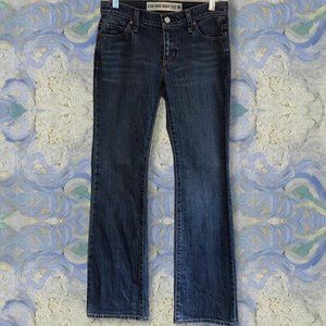 💖 Gap Low Rise Boot Cut Stretch Jeans 💖